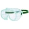 Sellstrom Safety Goggles, Clear Lens, Uncoated, Direct Vented, Cloth Strap, 880 Series S88000 - alternate 1